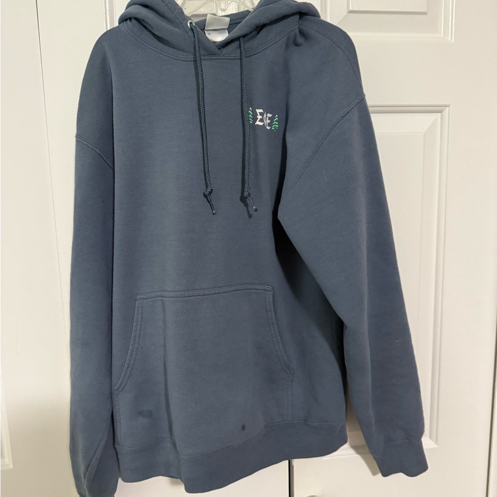 Sigma Phi Epsilon fraternity hoodie - Picture 10 of 10